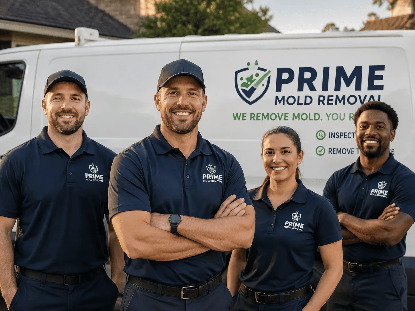 Mold Inspection in Grand Island, FL near me